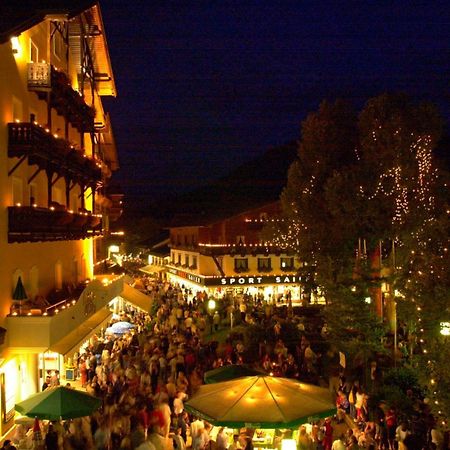 Landhaus Am Golfplatz Seefeld w Tirolu Zewnętrze zdjęcie