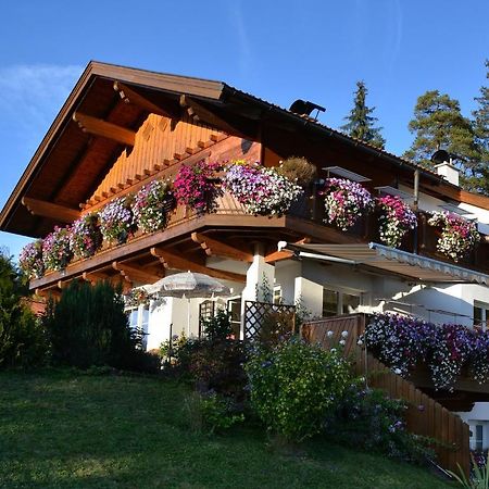 Landhaus Am Golfplatz Seefeld w Tirolu Zewnętrze zdjęcie