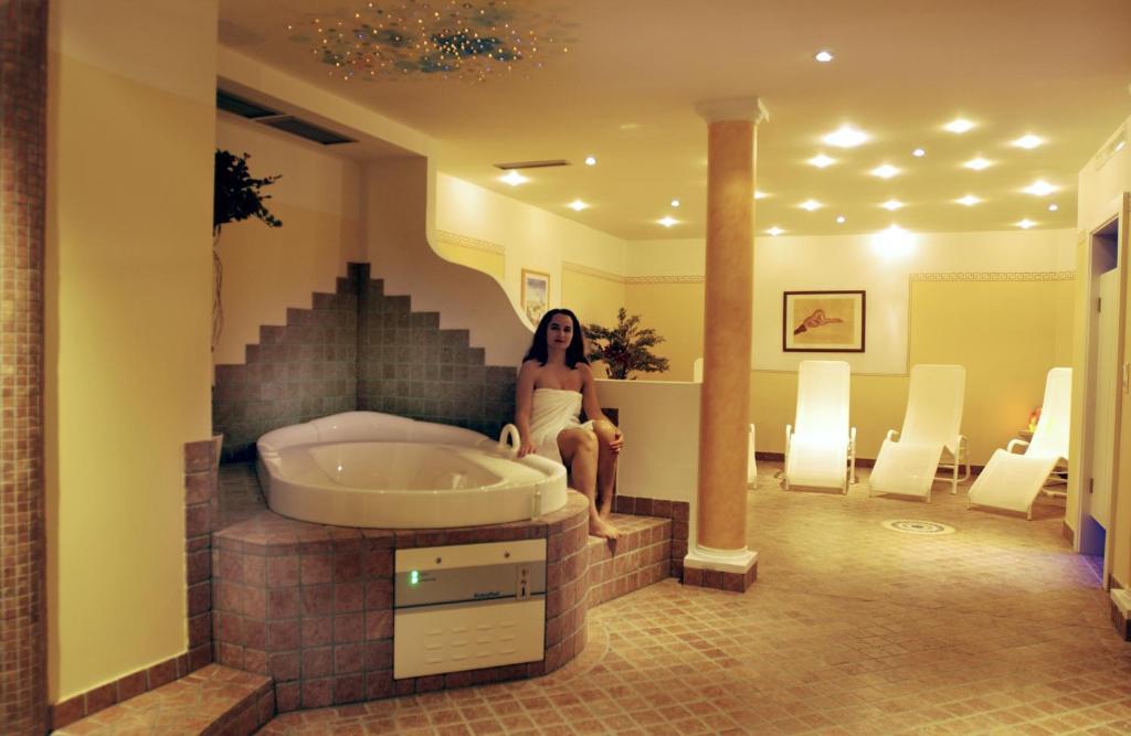 Landhaus Am Golfplatz Seefeld w Tirolu Zewnętrze zdjęcie