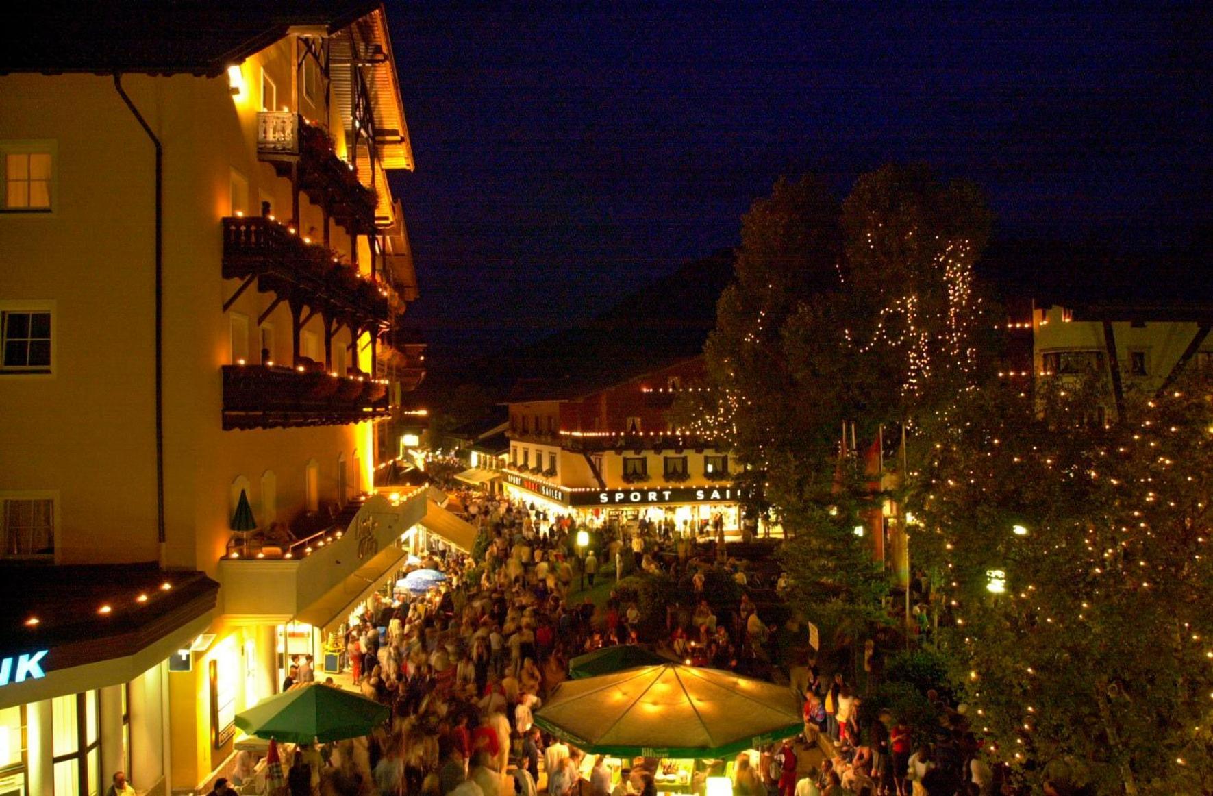 Landhaus Am Golfplatz Seefeld w Tirolu Zewnętrze zdjęcie