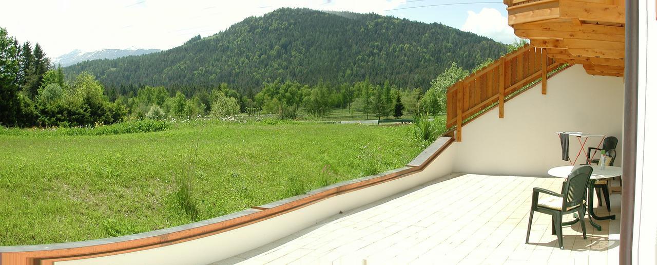 Landhaus Am Golfplatz Seefeld w Tirolu Zewnętrze zdjęcie