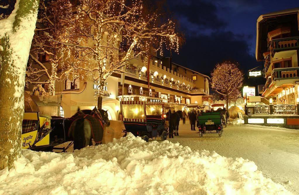 Landhaus Am Golfplatz Seefeld w Tirolu Zewnętrze zdjęcie