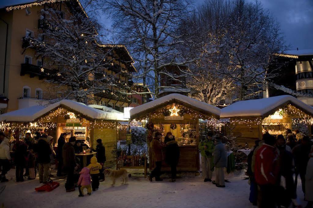 Landhaus Am Golfplatz Seefeld w Tirolu Zewnętrze zdjęcie